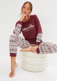 Pyjamas med presentpåse, bpc bonprix collection