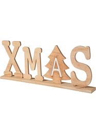 Prydnadsskylt med texten "XMAS", bpc living bonprix collection