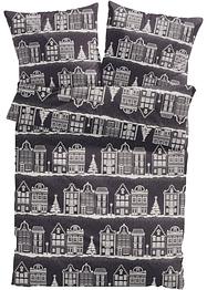 Påslakanset med hus, bpc living bonprix collection