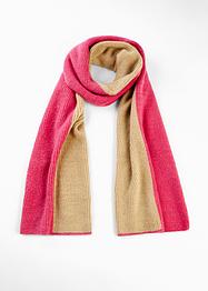 Stickad halsduk, bpc bonprix collection