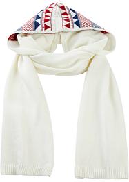 Halsduk med huva, bpc bonprix collection