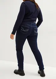 Mammatermojeans med skinny fit, bonprix