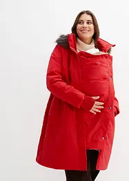 Mammatäckkappa med babyficka, bonprix