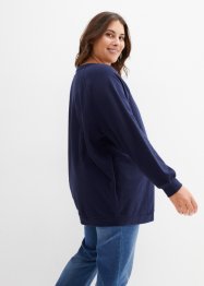 Mamma-/amningssweatshirt med bomull, bpc bonprix collection