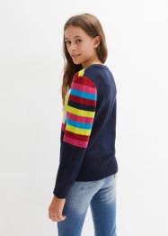 Stickad tröja för barn, bpc bonprix collection