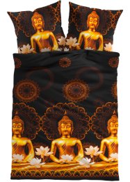 Påslakanset med Buddha-motiv, bpc living bonprix collection