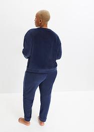 Mysdress i sammet, bpc bonprix collection