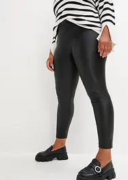 Leggings med beläggning, bonprix