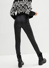 Glansiga barnleggings, bpc bonprix collection