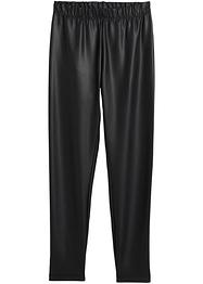 Glansiga barnleggings, bpc bonprix collection