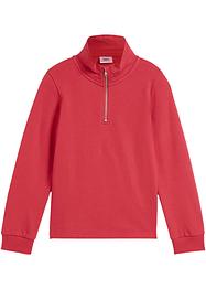 Sweatshirt med ståkrage för barn, bpc bonprix collection