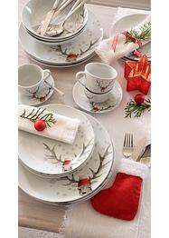 Bestickhållare "Julstrumpor" (6 delar), bpc living bonprix collection