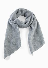 Stickad halsduk, bpc bonprix collection