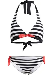 Halterneckbikini (2-delat set), bonprix