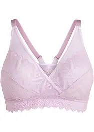 Minimizer-bralette utan bygel, bonprix