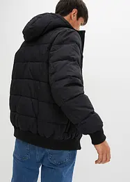 Täckjacka i lumbermodell, bonprix