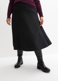 Mellanlång Punto Di Roma-kjol, bpc bonprix collection