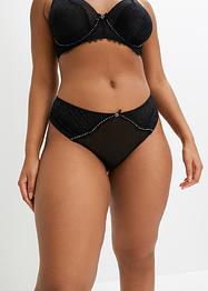 Glittrig hipstertrosa, BODYFLIRT