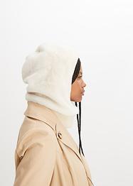 Sjalkrage med huva, bpc bonprix collection