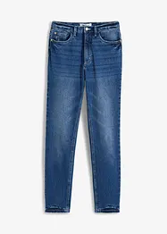 Straight Jeans High Waist. lite stretch, bonprix