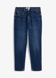 Mom Jeans High Waist, cropped, bonprix