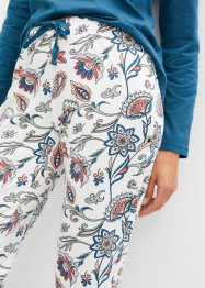 Pyjamas med knytband, bpc bonprix collection