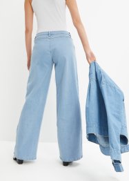 Vida jeans med prydnadssömmar, RAINBOW