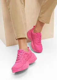 Kraftiga sneakers, bonprix