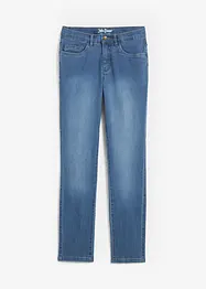 Stretch Straight Jeans Mid Waist, bonprix