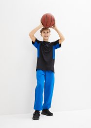 Snabbtorkande sporttröja för barn i oversizemodell, bpc bonprix collection