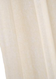 Gardinlängd med marmormönster (2-pack), bpc living bonprix collection