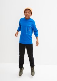 Sportig sweatshirt för barn, bpc bonprix collection