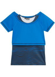 2-i-1-tröja + sportlinne för barn (2-pack), bpc bonprix collection
