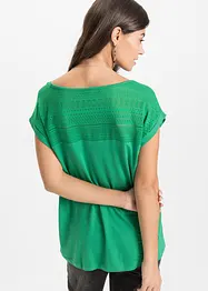 Topp av viskosmix, bonprix