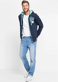 Tunna Regular Fit Stretch Jeans, Straight (2-pack), bonprix