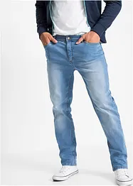 Tunna Regular Fit Stretch Jeans, Straight (2-pack), bonprix