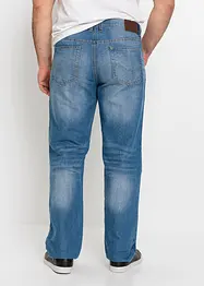 Regular Fit Stretch Jeans, Straight, bonprix