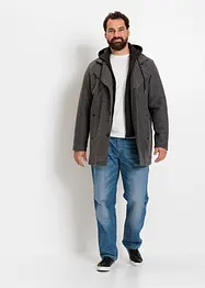 Regular Fit Stretch Jeans, Straight, bonprix