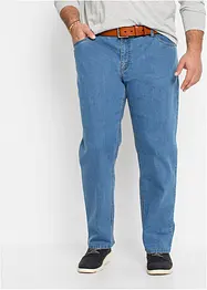 Regular Fit Stretch Jeans, Straight (2-pack), bonprix