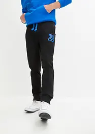 Joggingbyxa i återvunnen polyester, bonprix