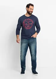 Tunna Stretch Jeans Slim Fit, Straight, bonprix
