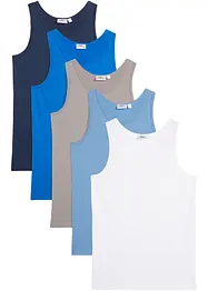 Undertröja (5-pack), bonprix