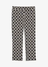 Stretchbyxa i bengalin, bonprix