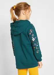 Luvtröja av ekologisk bomull, bonprix