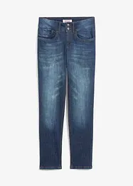 Mom Jeans Mid Waist, bonprix