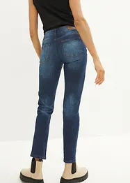 Mom Jeans Mid Waist, bonprix