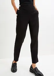 Byxa med businesslook, bonprix