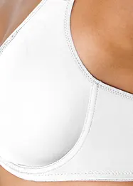 Minimizer-BH med vadderade axelband, bonprix