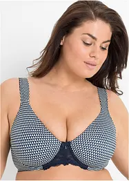 Minimizer-BH med vadderade axelband, bonprix