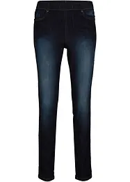 Bekväma stretchjeggings, bonprix